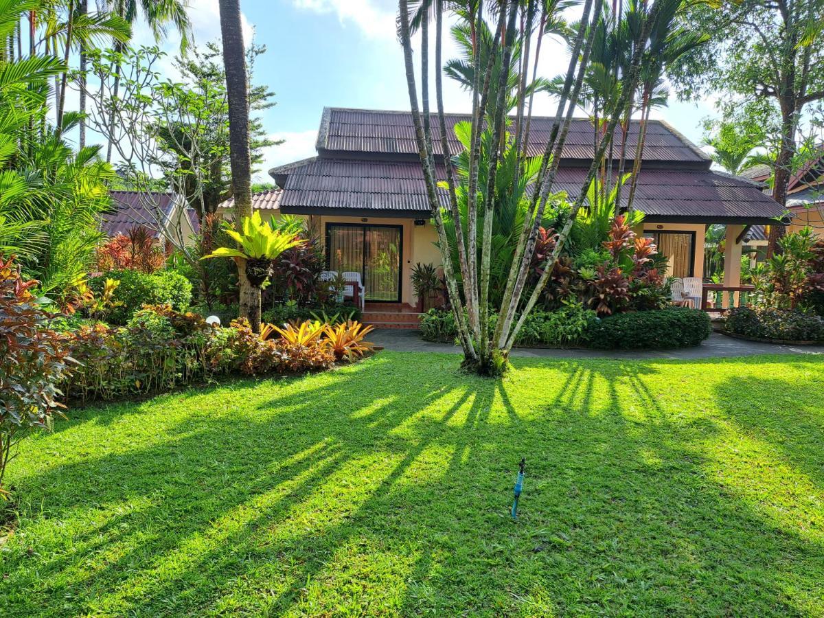 Jasmin Resort - Sha Plus Khao Lak Exterior photo