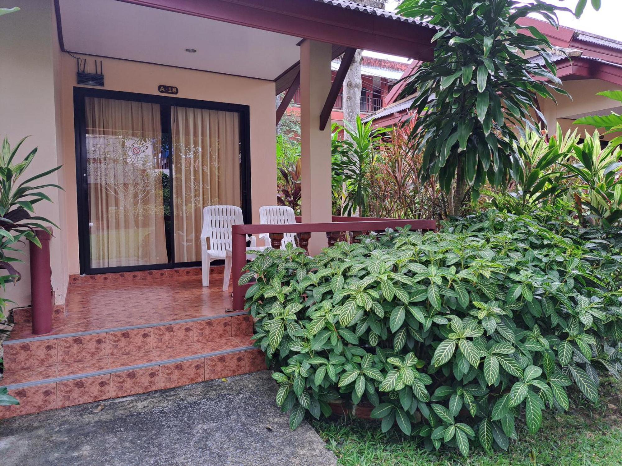 Jasmin Resort - Sha Plus Khao Lak Exterior photo