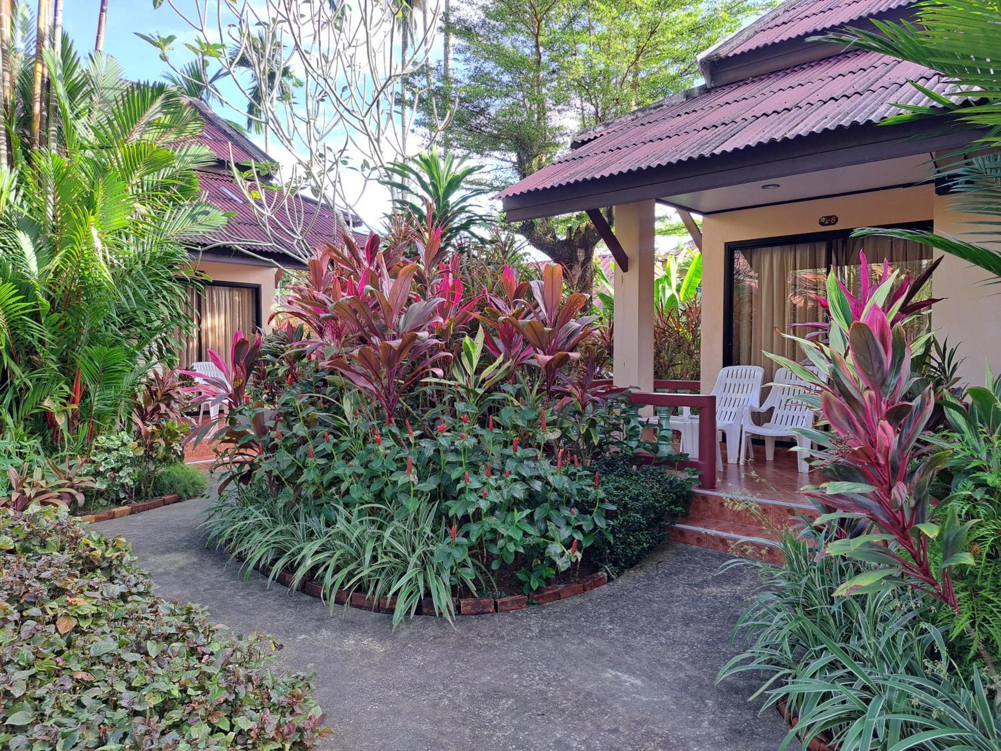 Jasmin Resort - Sha Plus Khao Lak Exterior photo
