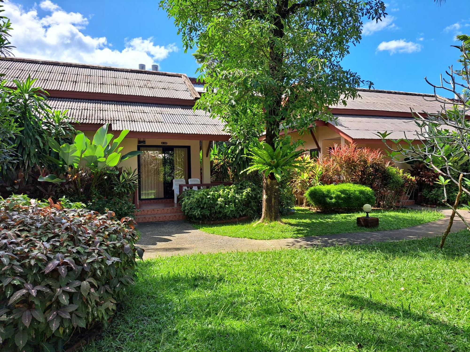 Jasmin Resort - Sha Plus Khao Lak Exterior photo