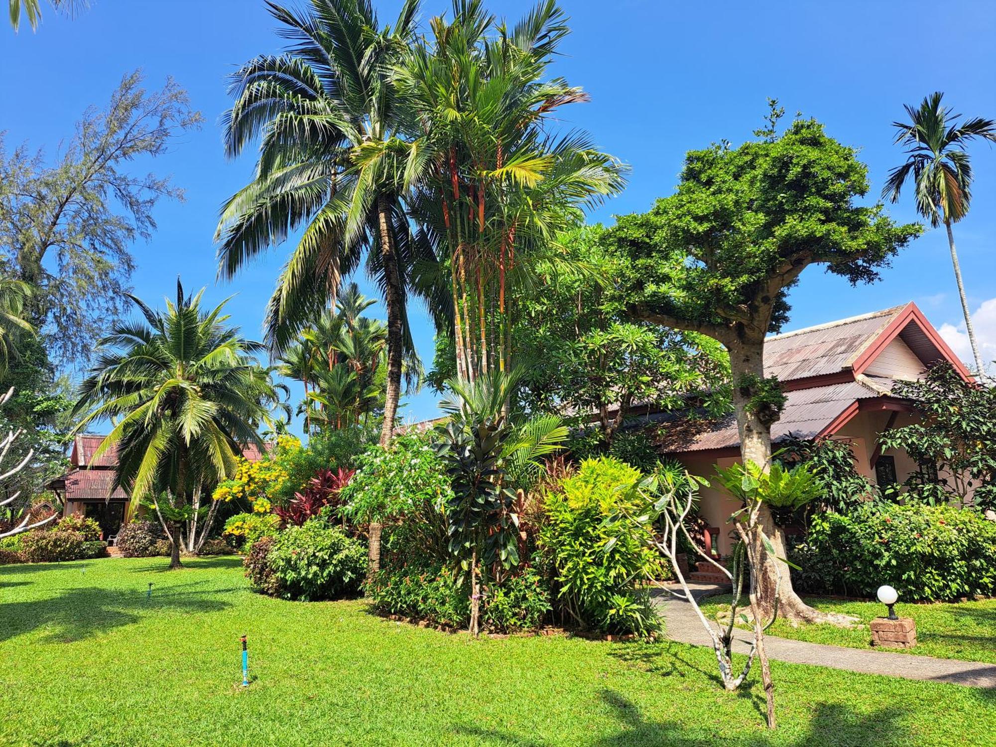 Jasmin Resort - Sha Plus Khao Lak Exterior photo